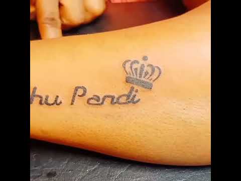 Permanent Tattoos - Tattoo in Guwahati | Picaso PD Tattooz